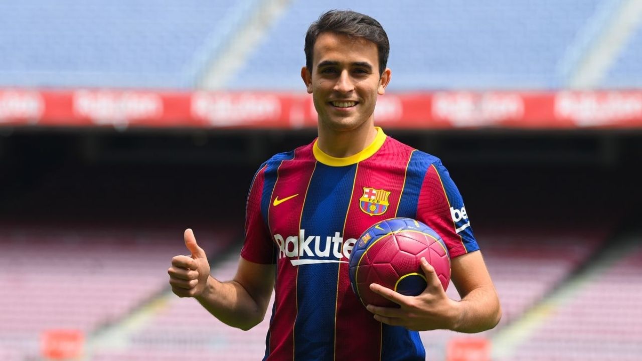 Oficial: Barcelona ficha a Eric García por cinco temporadas con altísima clausula