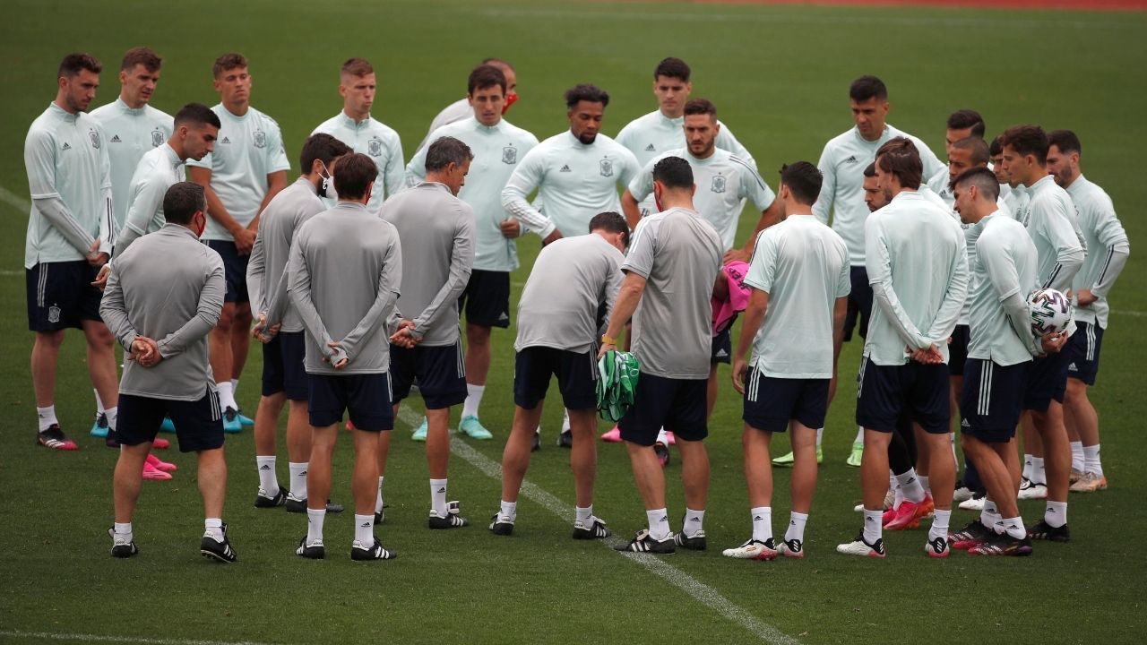 Eurocopa 2020: España recibe una alta previo al juego contra Polonia