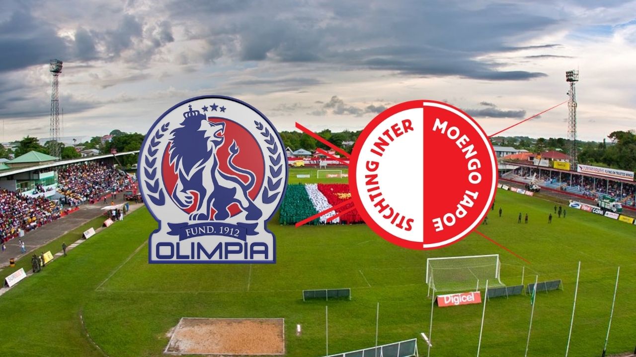 Conoce el modesto estadio que visitará Olimpia en Surinam por Liga Concacaf