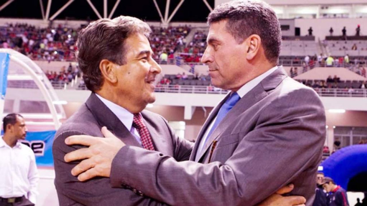 Exentrenador de Honduras alaba la llegada de Luis Fernando Suárez a Costa Rica