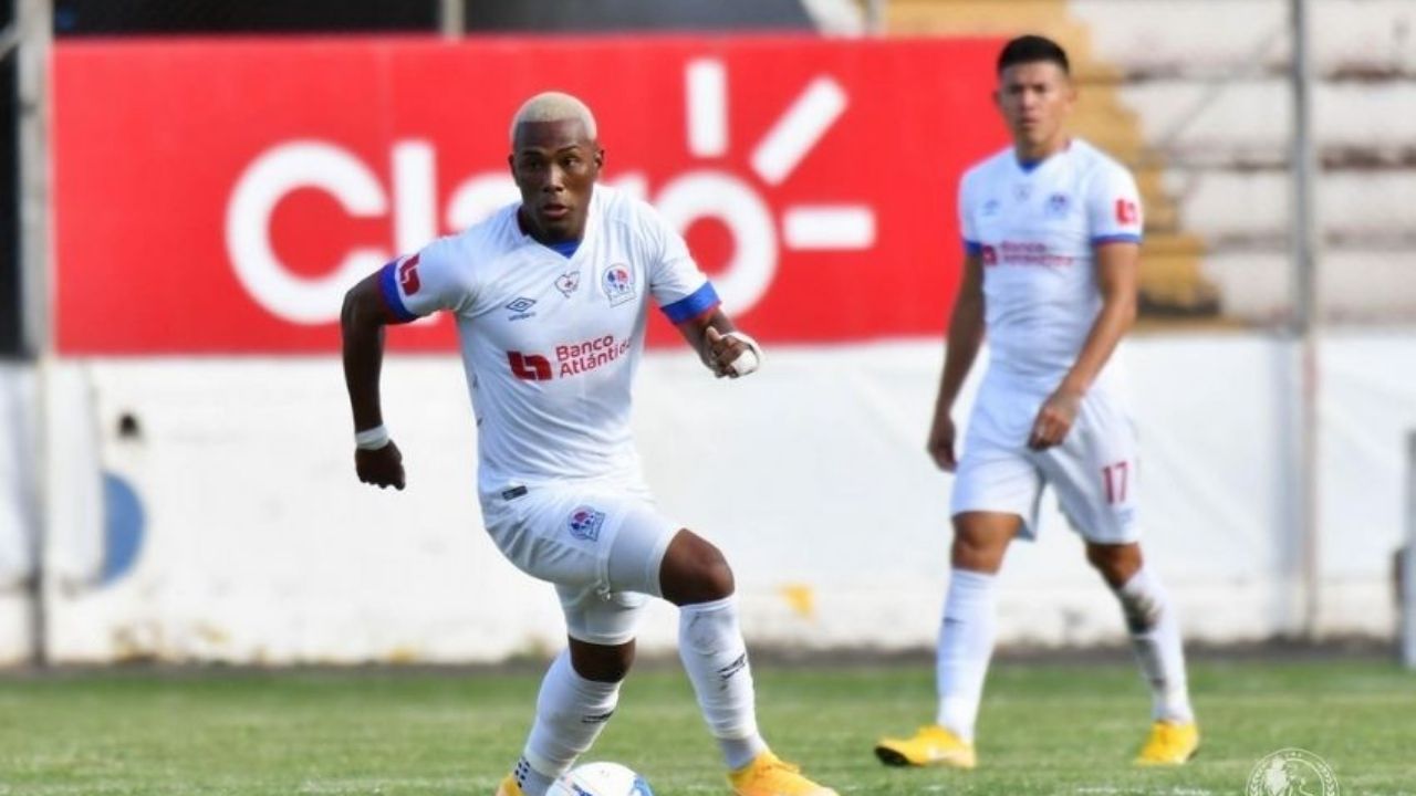 Lamentable: Muere madre de jugador de la Selección de Honduras y Olimpia