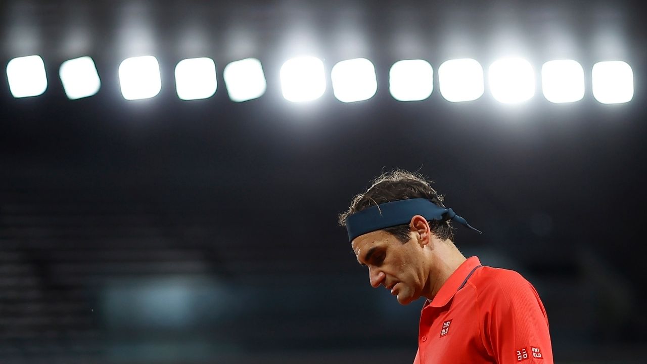 Federer no jugará su partido de octavos ante Berrettini en el Roland Garros