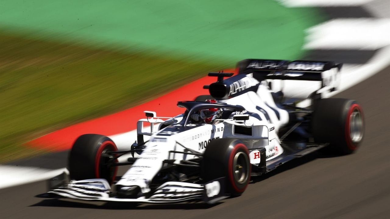 Silverstone albergará 140 mil espectadores para el Gran Premio de Fórmula Uno
