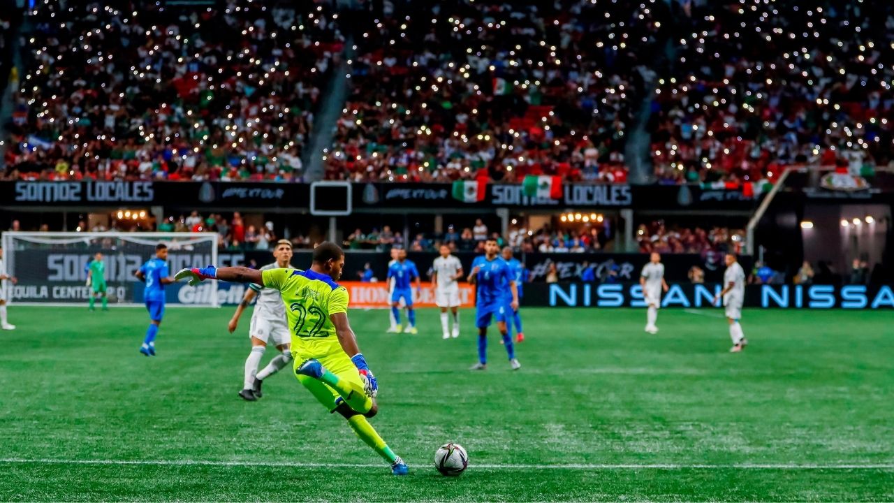 Conozca cuánto se embolsó Honduras por jugar contra México en Atlanta