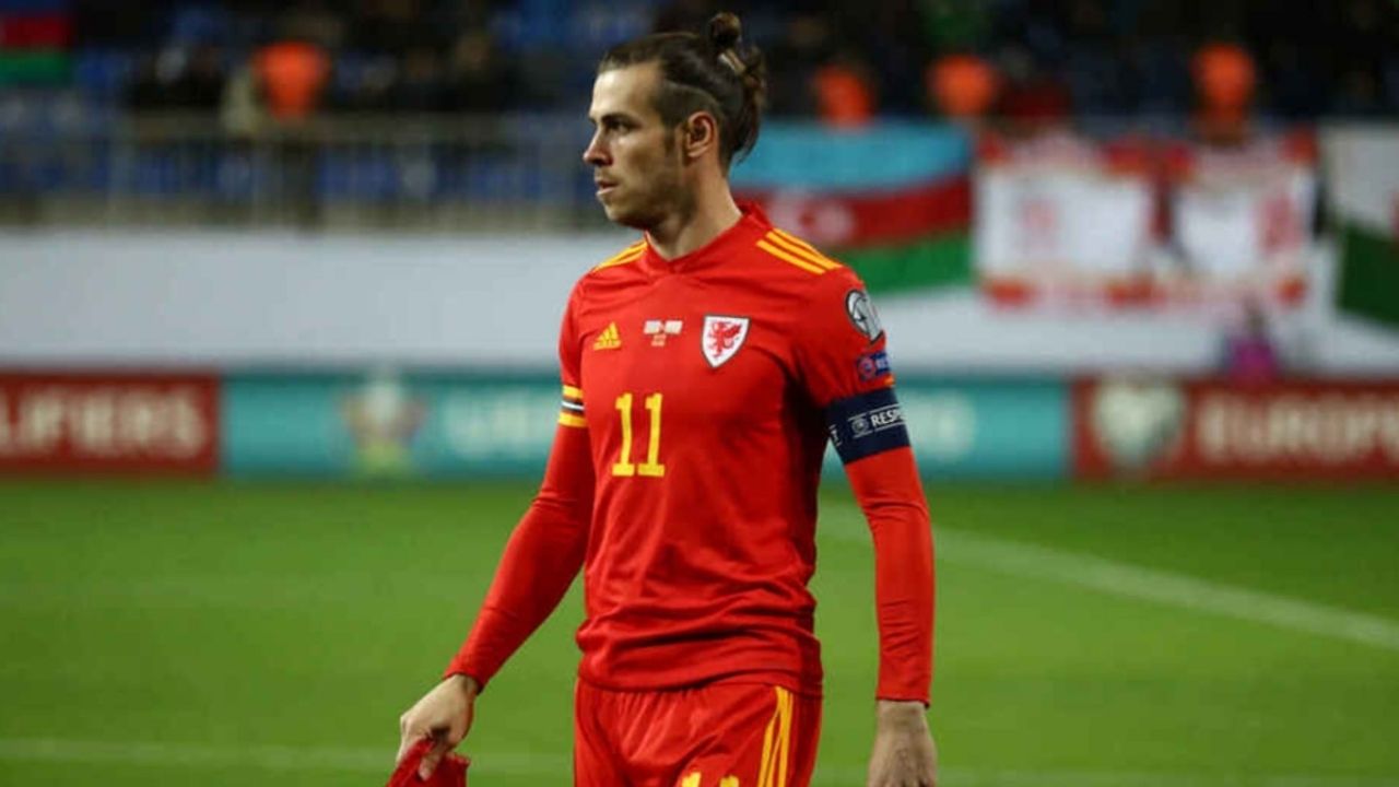 Bale: "Estoy listo para dar el 100%"