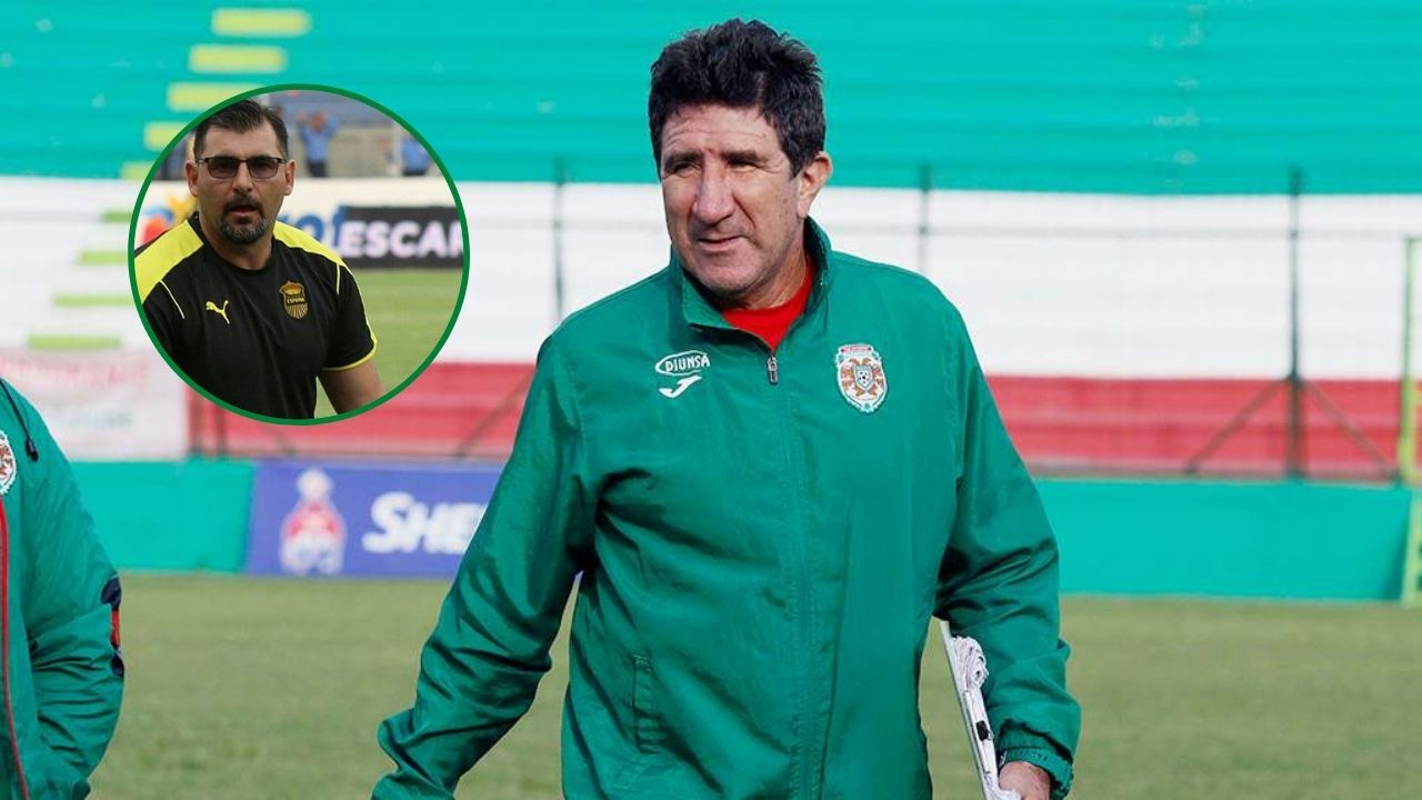 Héctor Vargas dejaría al Marathón y el club elige sorprendente reemplazo