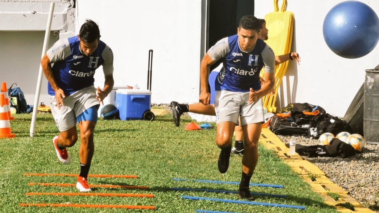 La Sub-23 de Honduras podría sumar cuatro convocados más para los Juegos Olímpicos