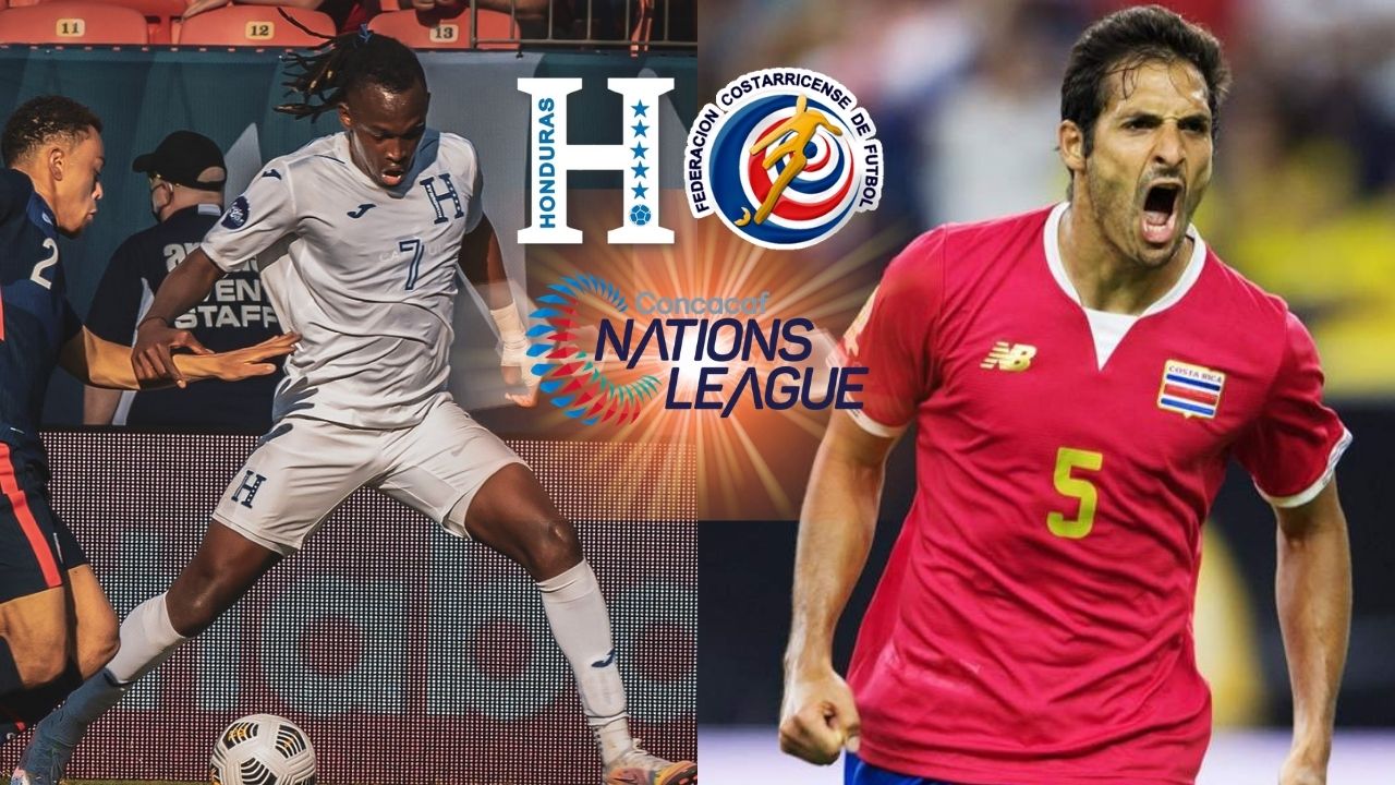 Honduras y Costa Rica buscan cortar mala racha y hacerse con el tercer lugar del Final Four
