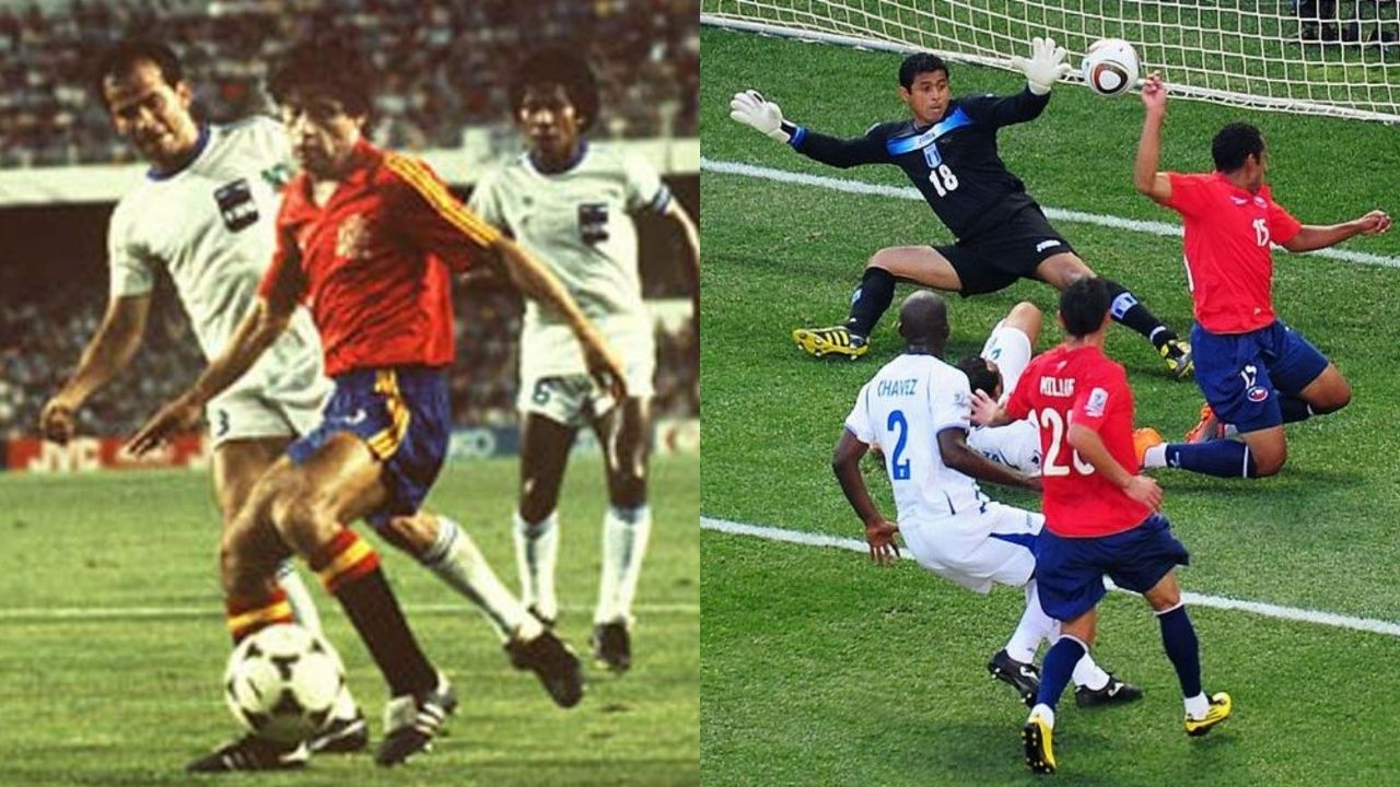 16 de junio, fecha que marca dos acontecimientos importantes en la historia del fútbol hondureño