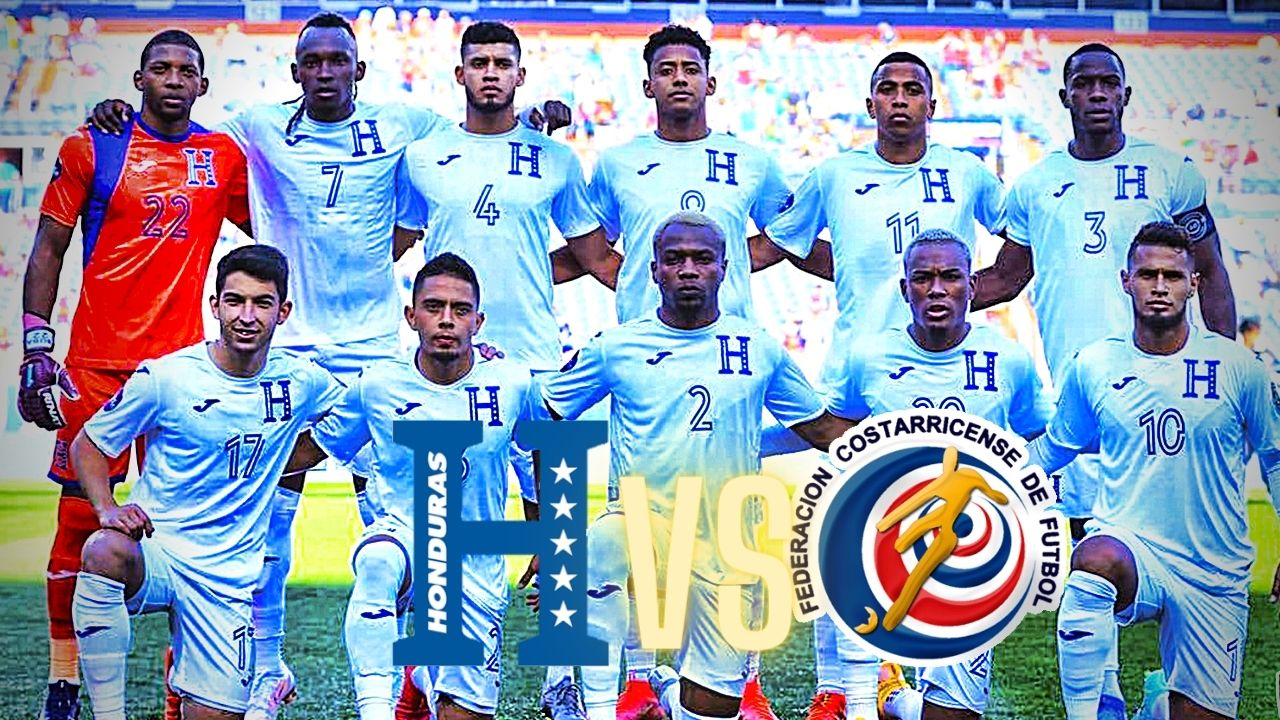 Canal, fecha y hora del partido de Honduras contra Costa Rica por el bronce del Final Four