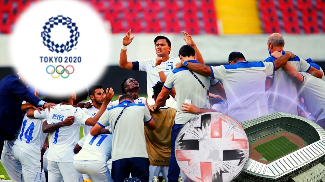 Tokio 2020: Todo lo que tienes que saber del torneo de fútbol