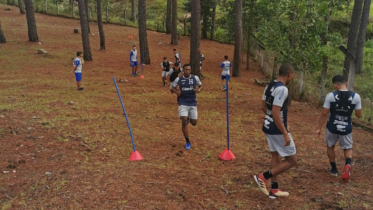 Convocatoria oficial para nuevo microciclo de la Selección de Honduras Sub-23