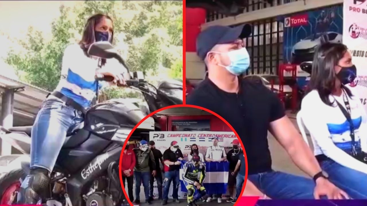 Cantidad histórica de motociclistas hondureños competirán en torneo centroamericano en El Salvador