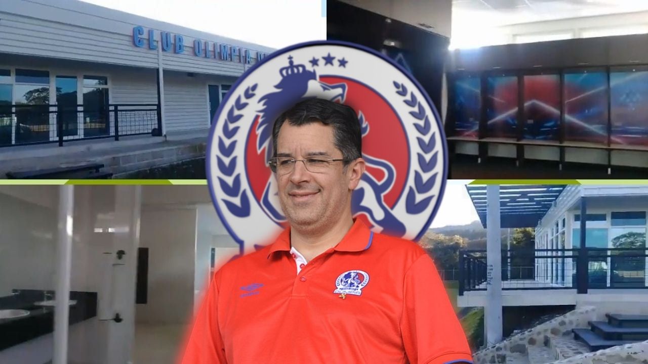 ¡Todo listo! Anuncian la fecha de inauguración de la nueva sede de Olimpia