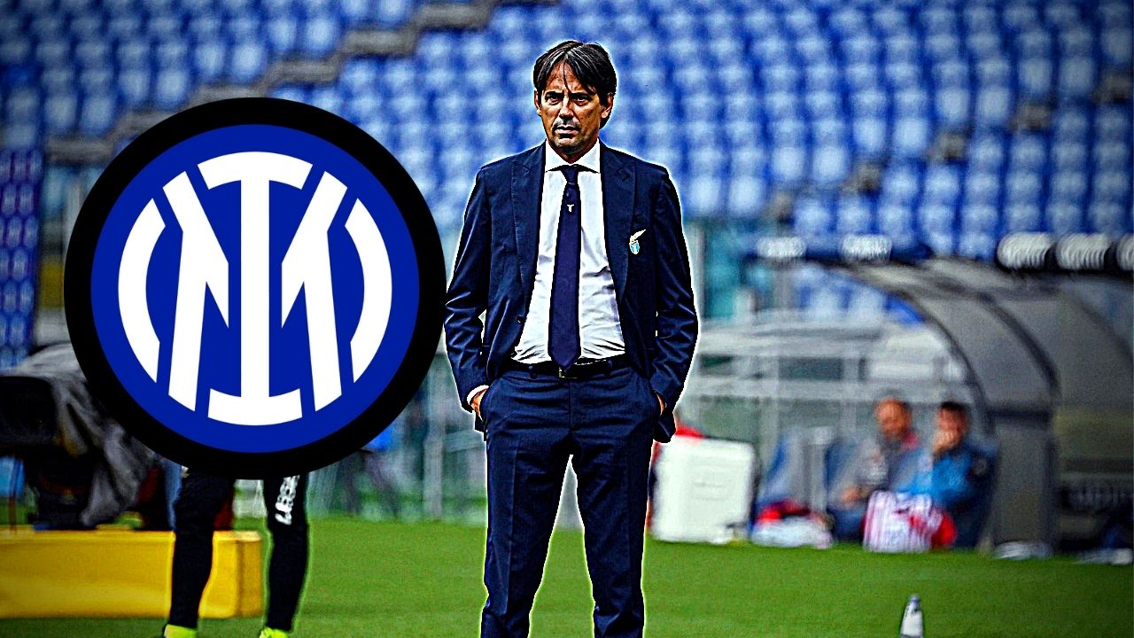 Inter de Milán ya tiene nuevo entrenador, Simone Inzaghi tomará el mando del campeón