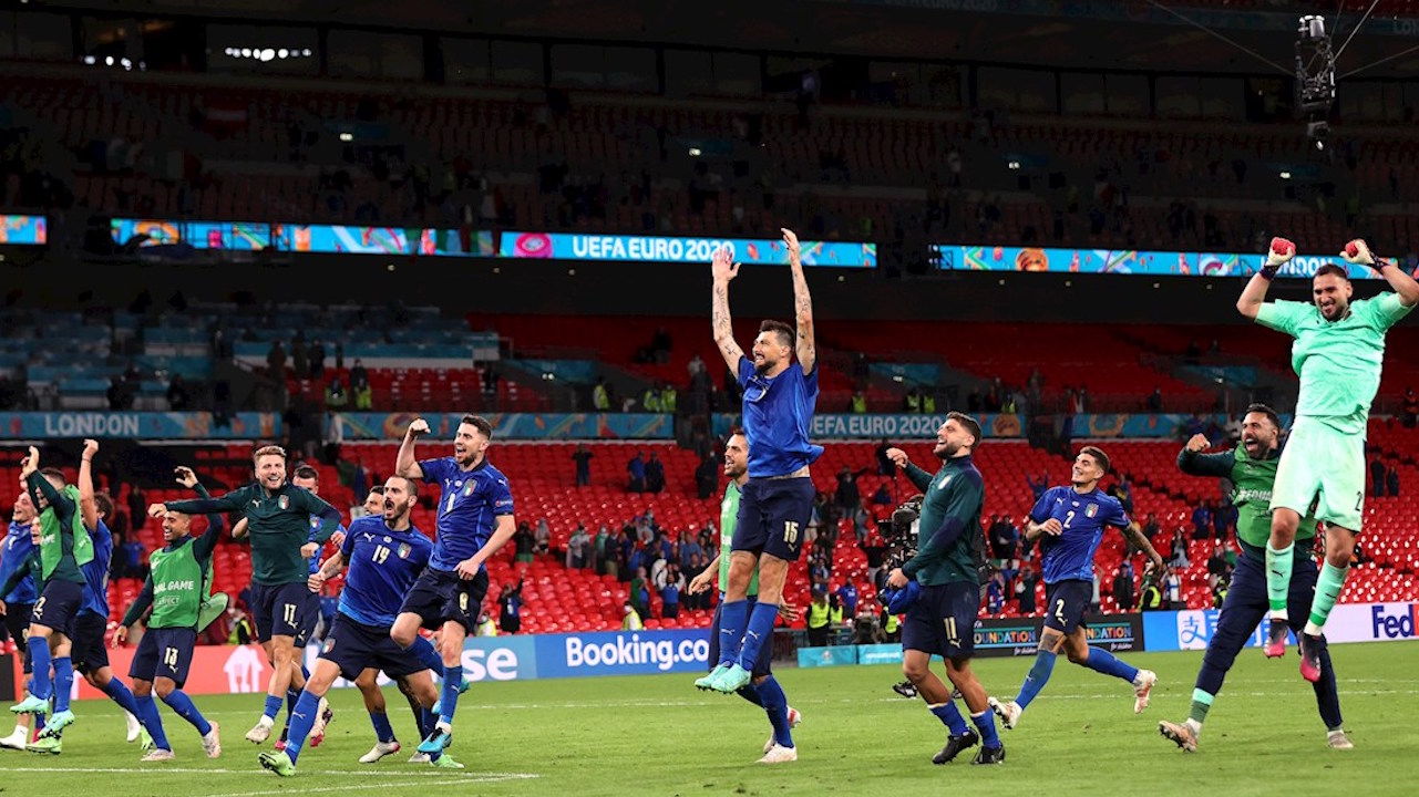 Italia y un récord histórico que sigue creciendo