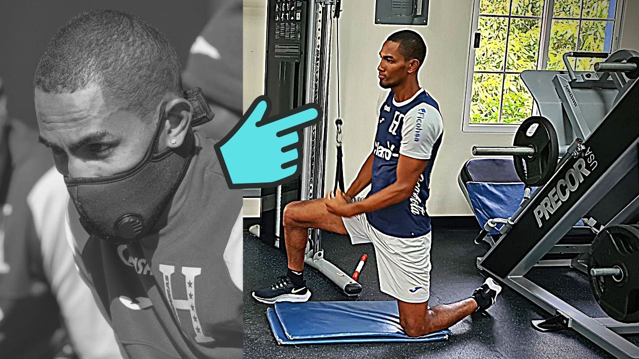 Jerry Bengtson deja de ser el 'goleador enmascarado'