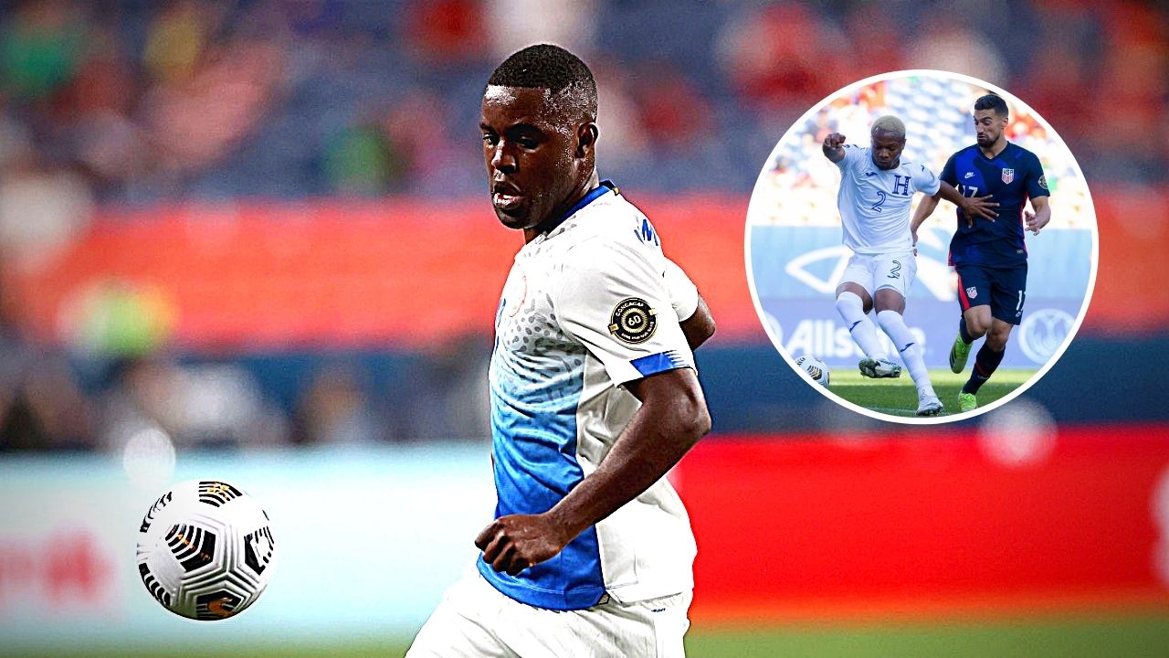 Joel Campbell quedó sorprendido con el nivel de Honduras contra Estados Unidos