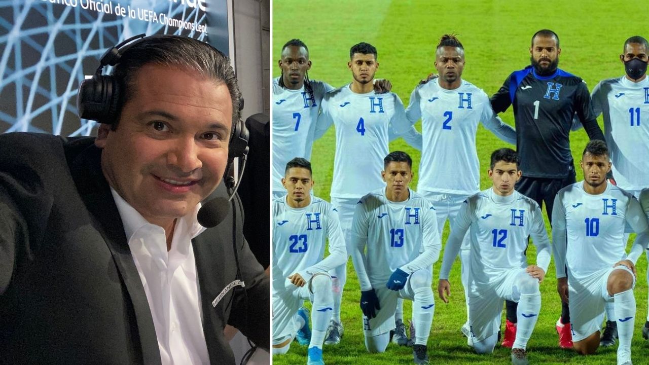 Periodista salvadoreño ve a Honduras en Qatar 2022 antes que a su selección