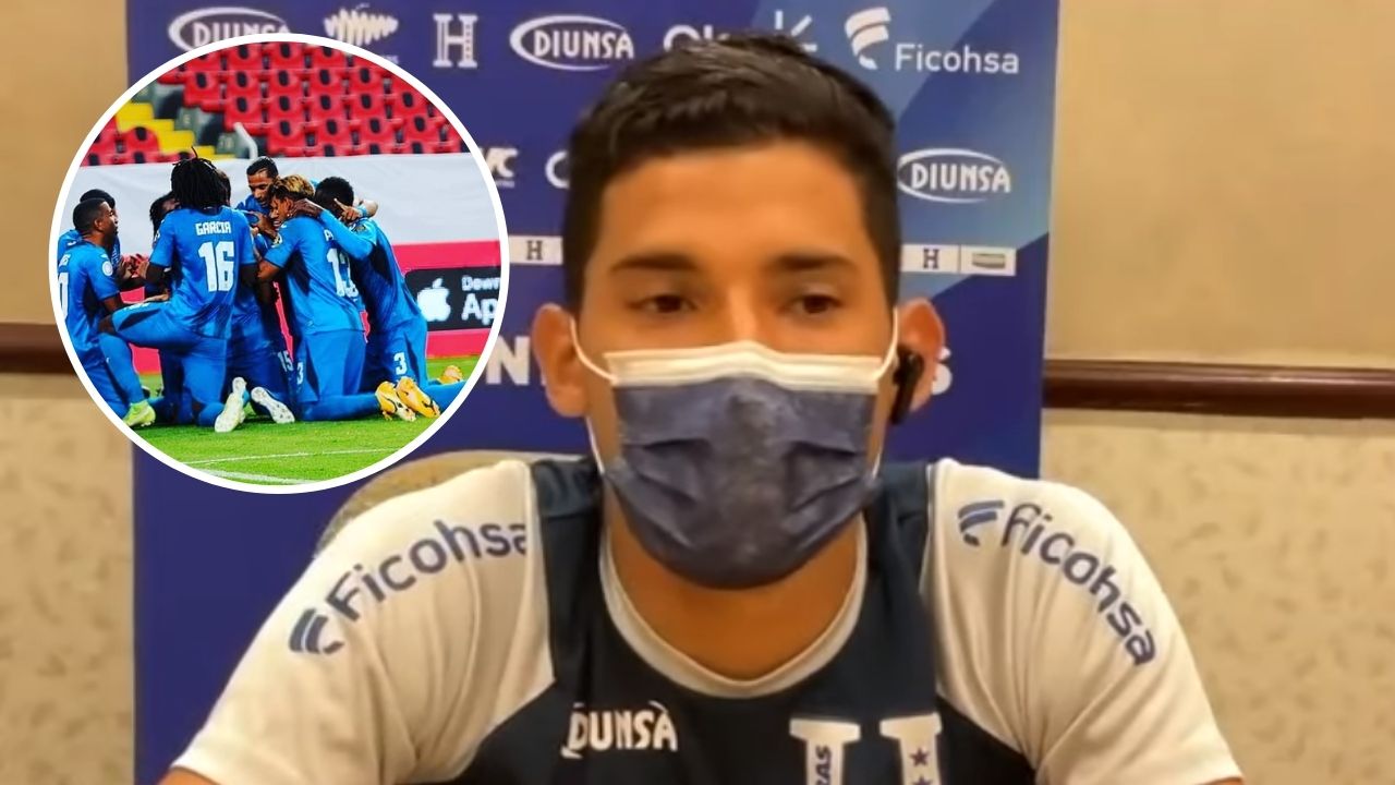 José Pinto cree que Honduras es un equipo unido y difícil de vencer en Tokio 2020