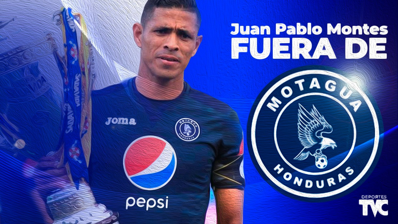 Juan Pablo Montes enciende la polémica en Motagua: No es la manera que debería salir