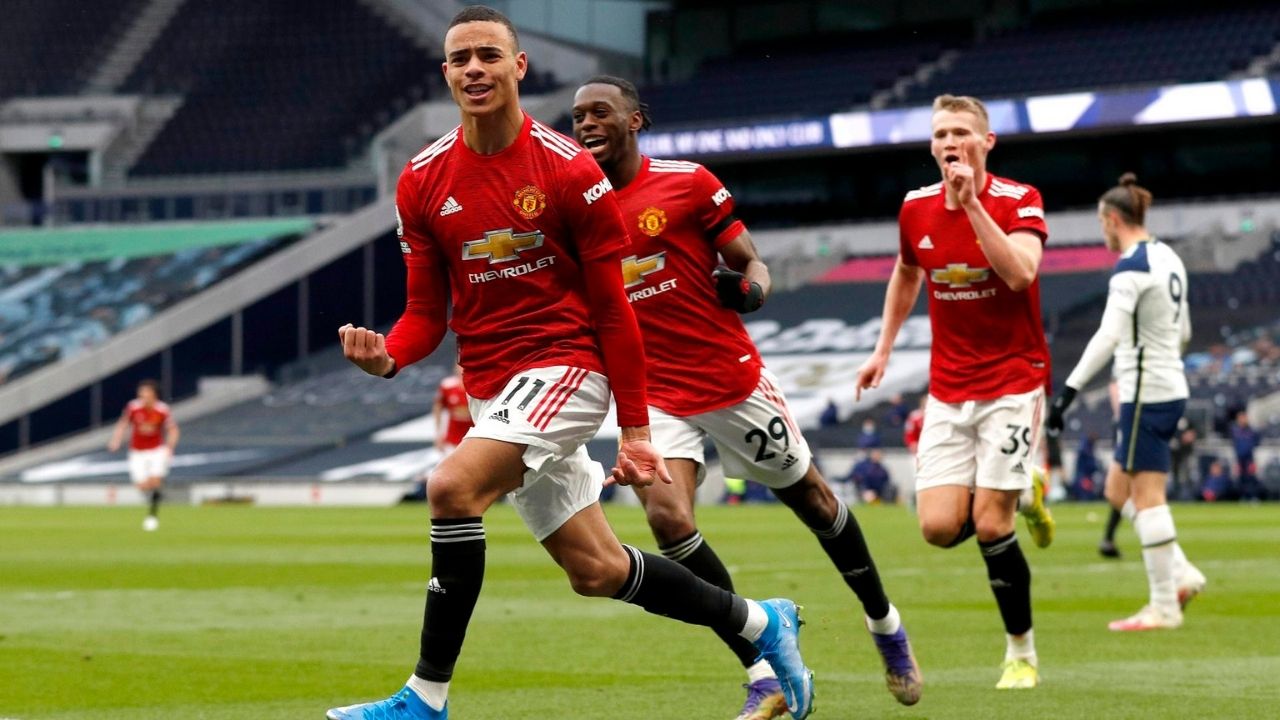 El jugador del Manchester United que podría ser rival de Honduras en la