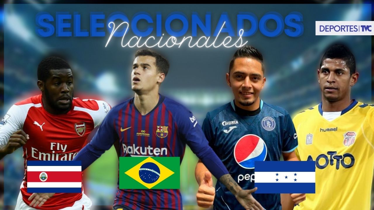 Los jugadores que brillan con su Selección pero no con sus equipos
