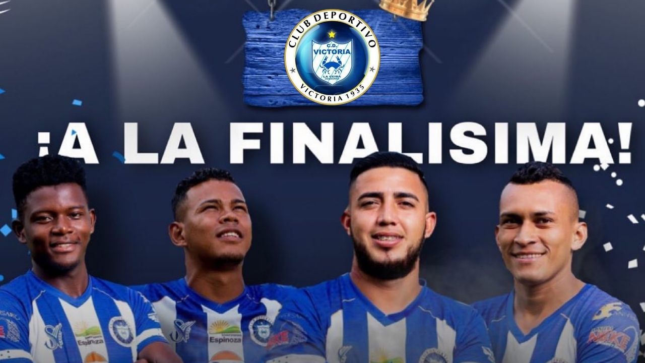 Estas son las figuras del Victoria que lucharán por el ascenso a Liga 5 Estrellas