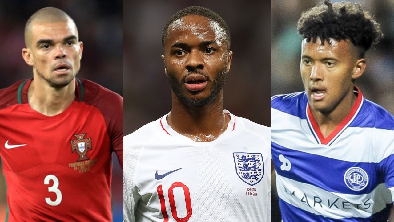 Conoce los 10 jugadores nacidos en América que disputarán la Euro 2020