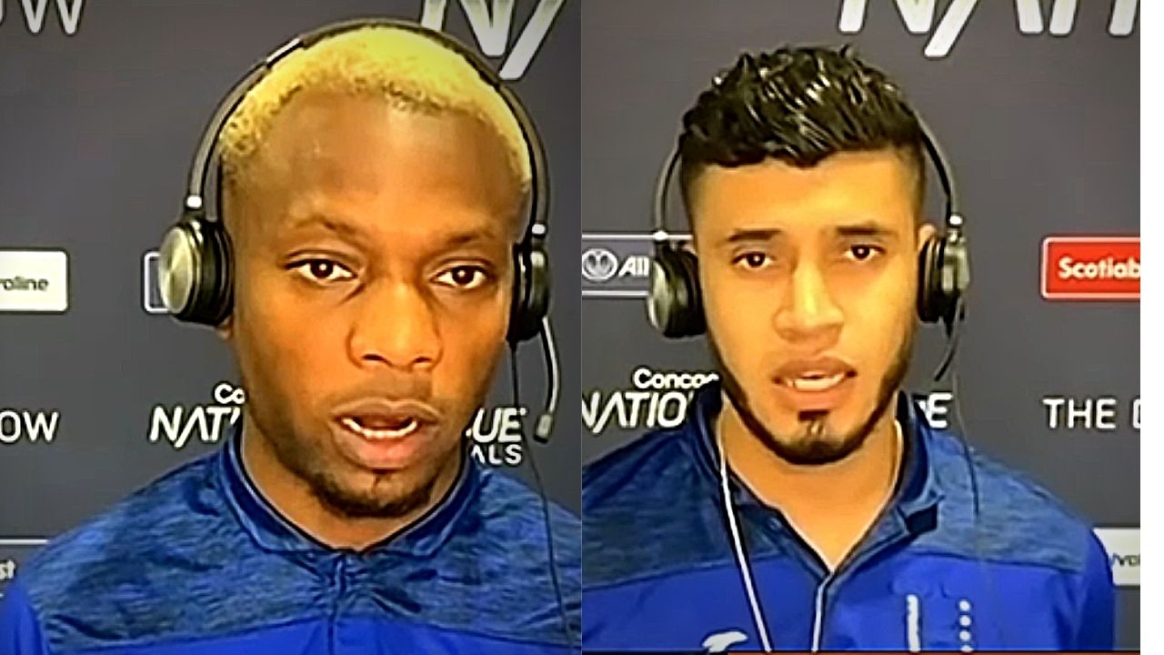 Kevin Álvarez y Marcelo Pereira no pierden la fe de que la H va por buen camino