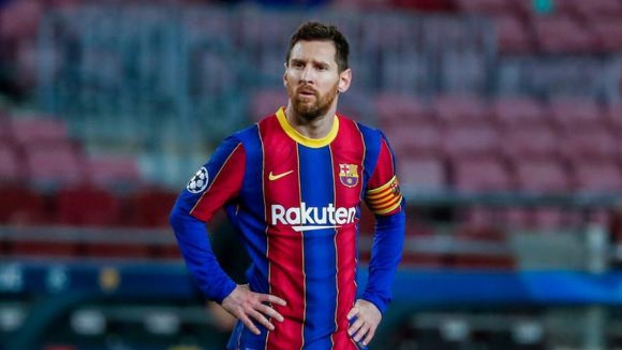 Lionel Messi, libre por primera vez, pero ¿hasta cuándo?