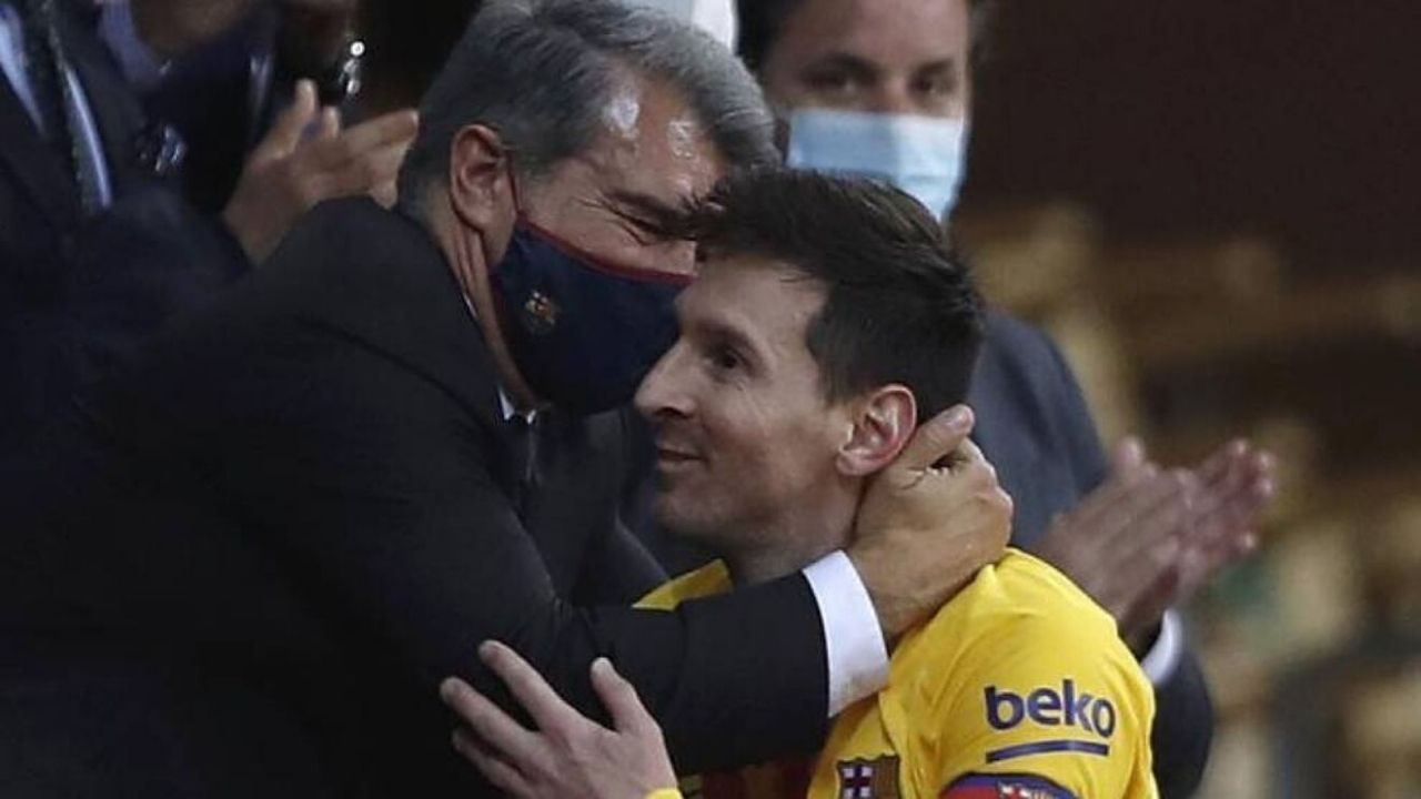 ¿Se queda? Esto informan medios españoles sobre Lionel Messi y la oferta presentada por el Barcelona