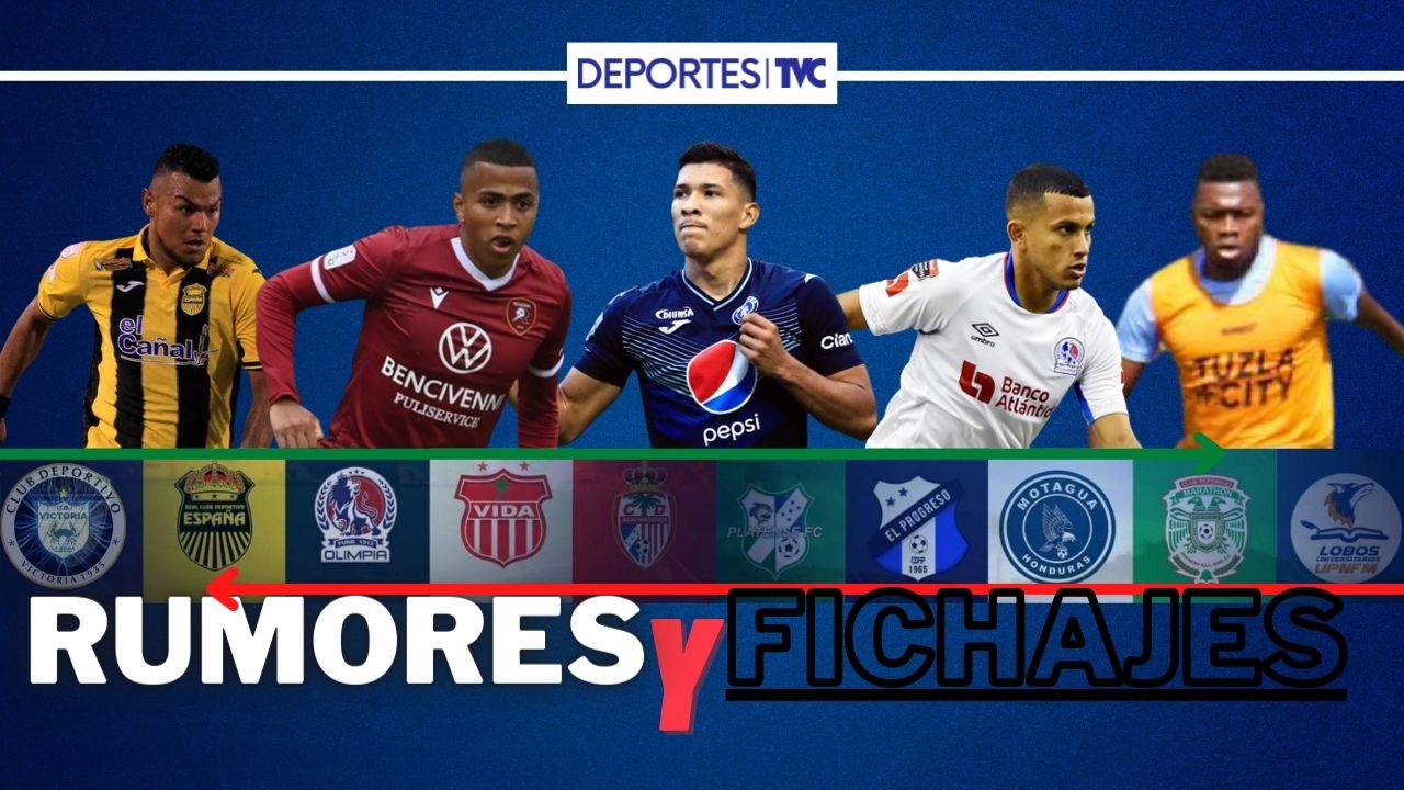 Rumores y fichajes Liga 5 Estrellas: ExMotagua cerca de llegar a Europa y las altas confirmadas