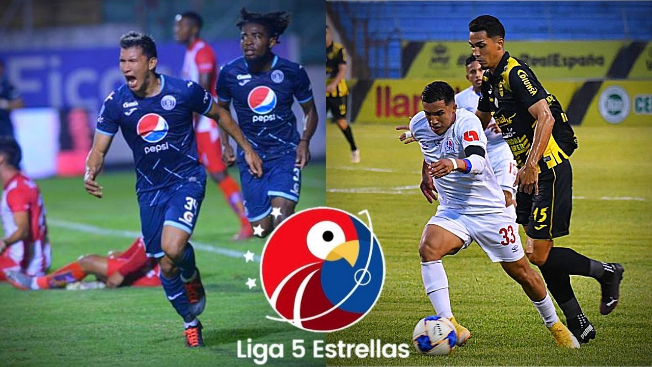 ¡Confirmado! El formato que se utilizará en el Apertura 2021 de la Liga 5 Estrellas