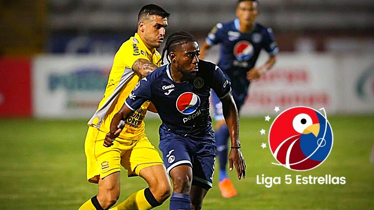 Liga 5 Estrellas: Definido cuándo comenzará el torneo Apertura 2021