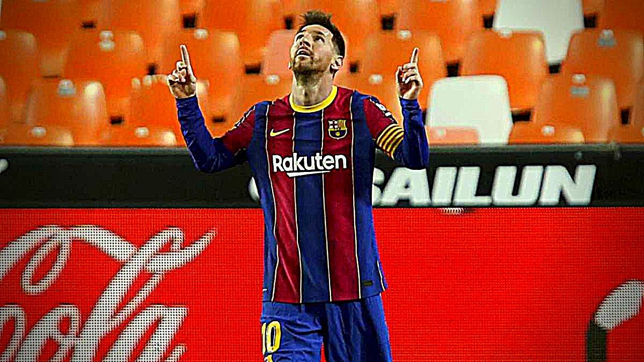 Renovación de Messi ya tiene fecha de anuncio