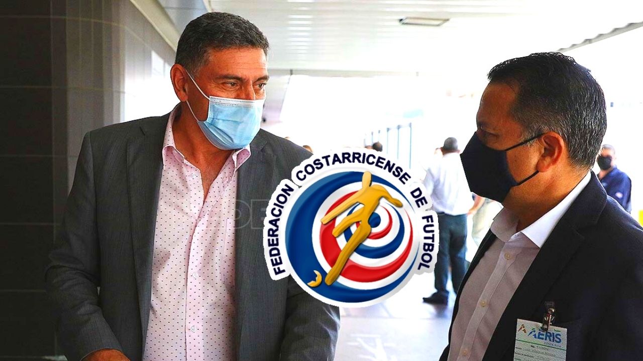 ¡Ahora nuestro rival! Así fue la llegada de Luis Fernando Suárez  a Costa Rica para tomar las riendas