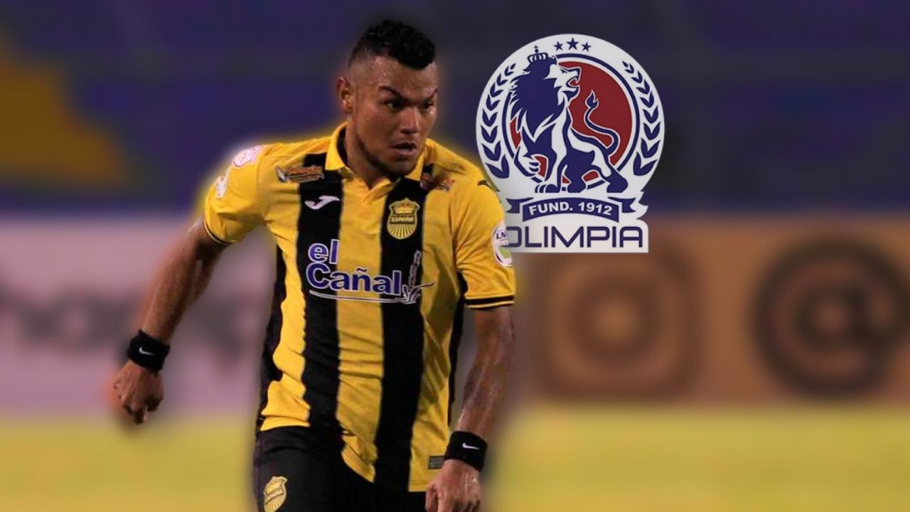 Mario Martínez sobre su futuro: ¿A Olimpia quién podría decirle que no?