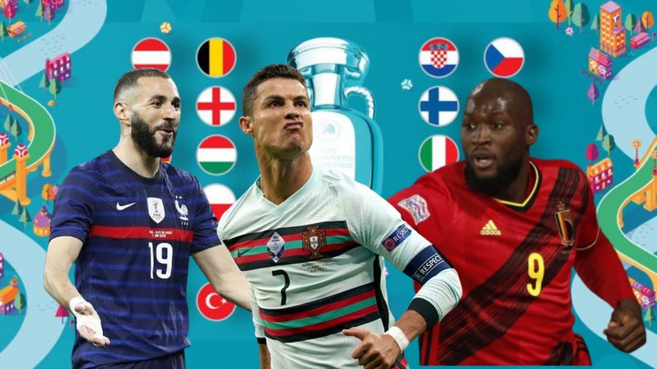 Cristiano Ronaldo líder: Así marcha la tabla de goleadores de la Euro 2020