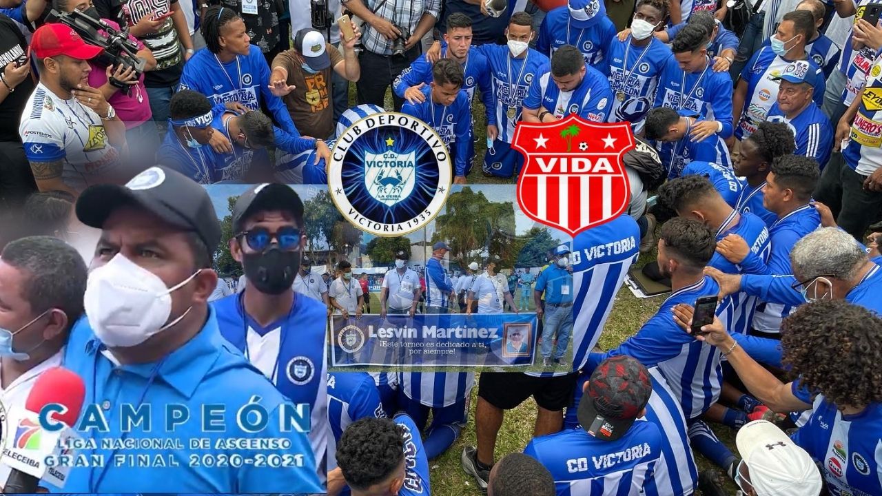 El contundente mensaje del Presidente de Victoria tras conseguir su ascenso a la Liga 5 Estrellas
