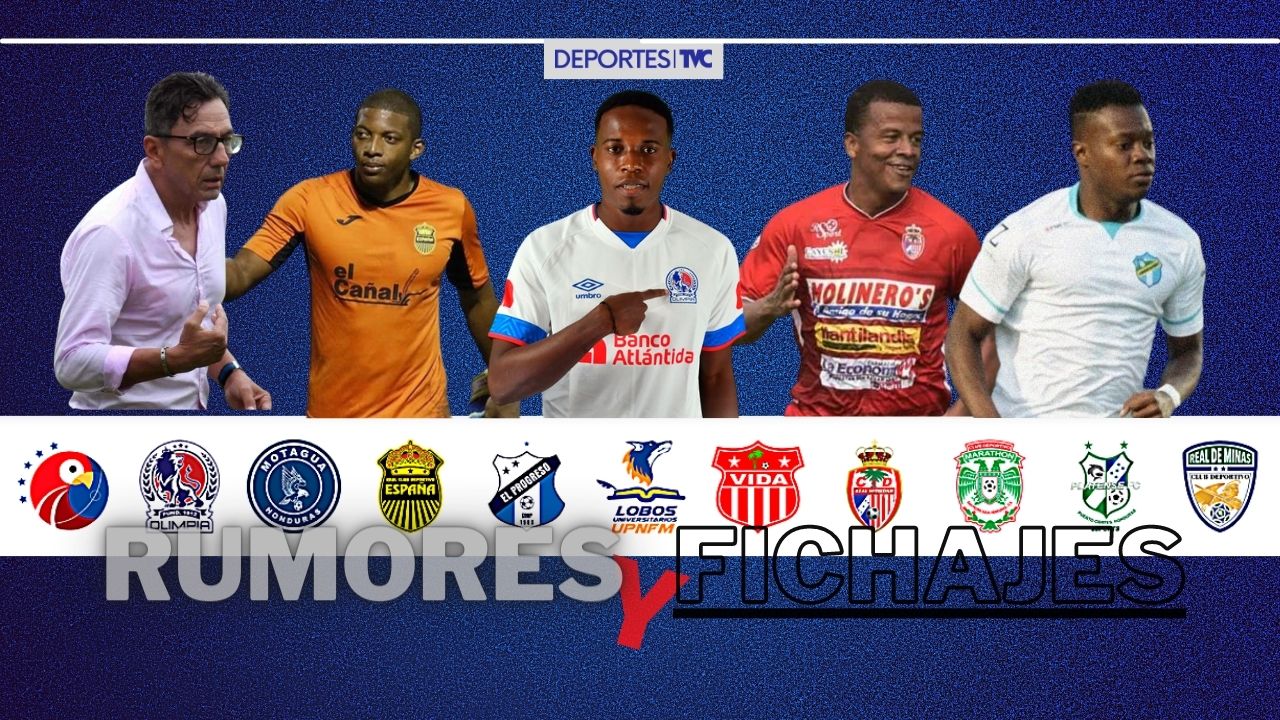 Rumores y fichajes Liga 5 Estrellas: Real España ya busca portero hasta en el extranjero
