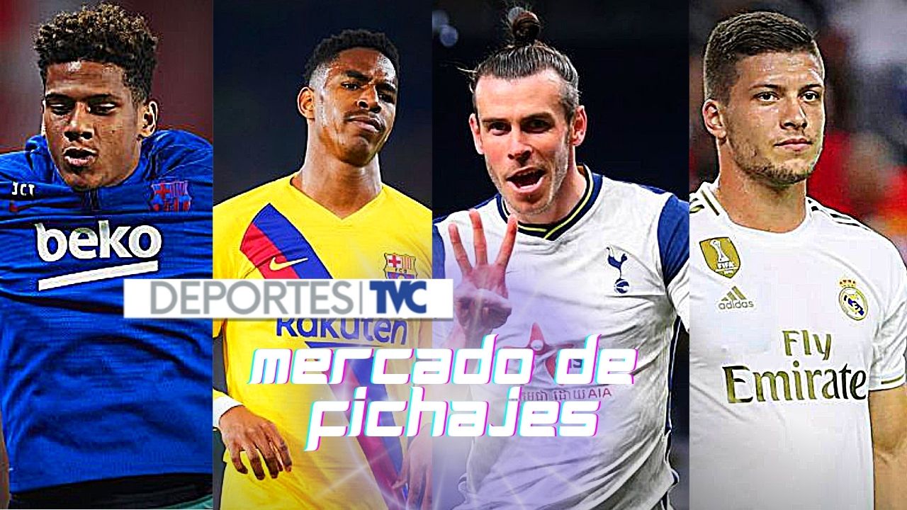 Mercado de fichajes: Barcelona con tres bajas y un mexicano dirigirá en España