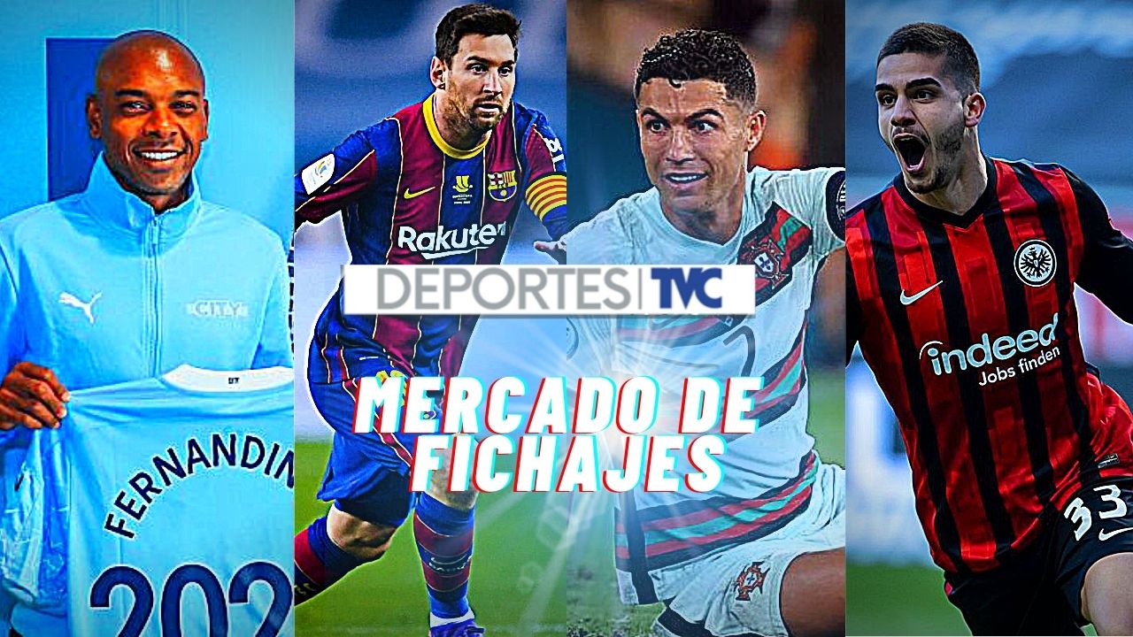 Mercado de fichajes: Cristiano no renueva con la Juve y Barcelona sigue esperando firma de Messi