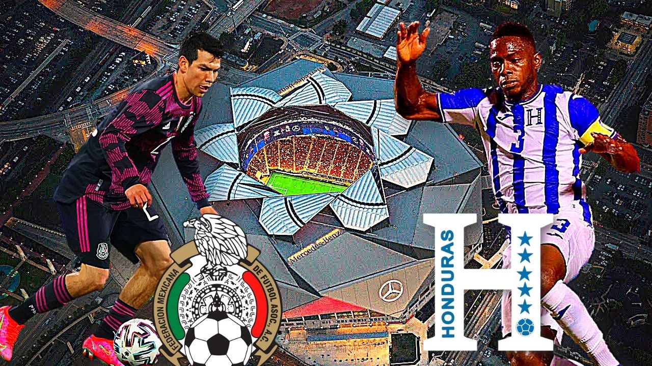 Mercedes-Benz Stadium: el alucinante inmueble que albergará el partido Honduras-México