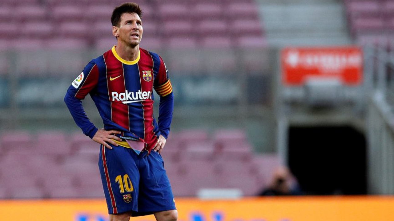 Messi sin contrato, lo que puede y no hacer el Barcelona