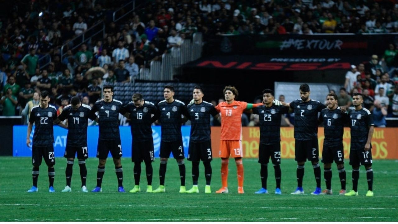 México con nuevas bajas para el partido de Honduras