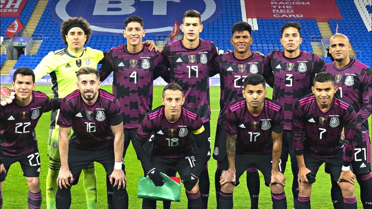 México tendrá cuatro bajas de peso contra Honduras