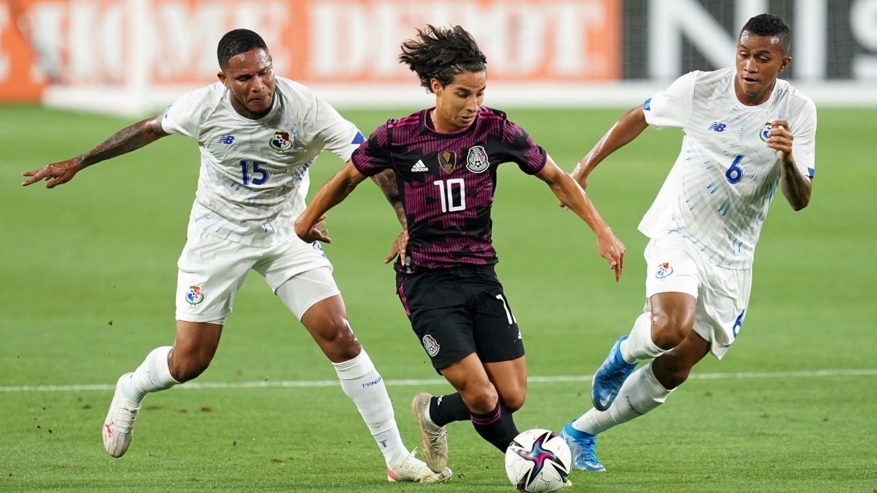 México vence sin problemas a Panamá y agarra confianza previo a la Copa Oro