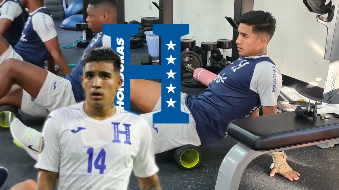 Michaell Chirinos sobre su llamado a La H: 'Me dolía cada vez que no salía en la lista'
