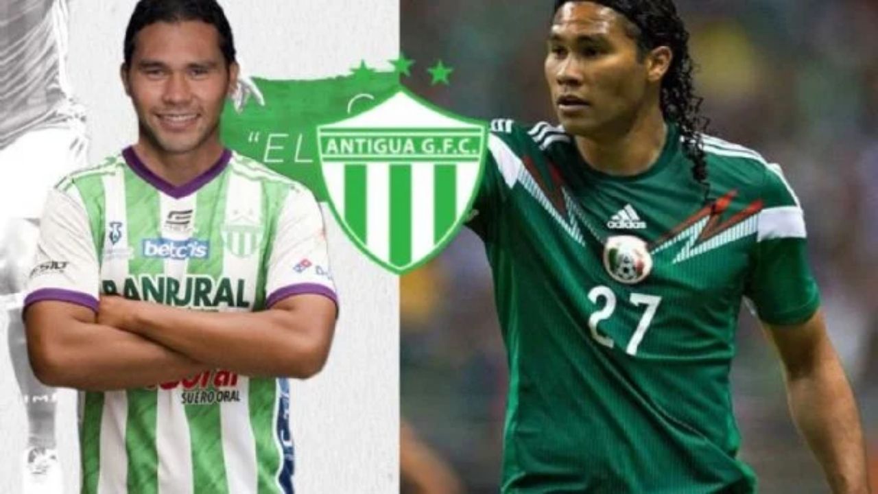 Conoce el millonario salario del mexicano Gullit Peña en Guatemala